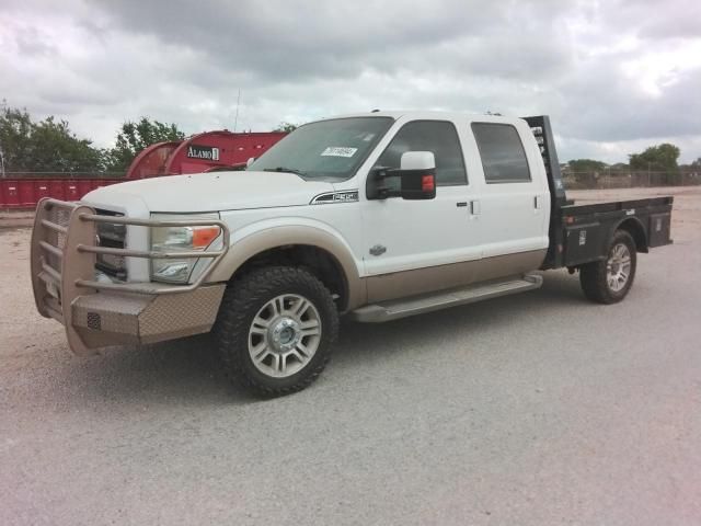 2012 Ford F350 Super Duty