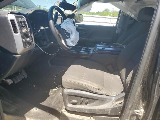 2015 GMC Sierra K1500 SLE