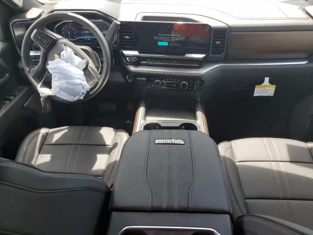 2024 Chevrolet Silverado K3500 High Country