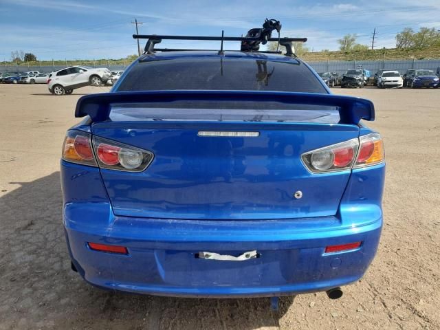 2011 Mitsubishi Lancer GTS
