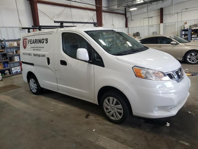 2019 Nissan NV200 2.5S