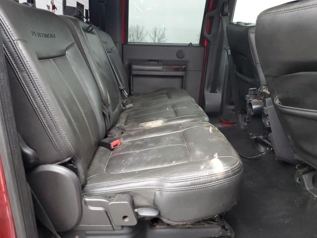 2015 Ford F350 Super Duty