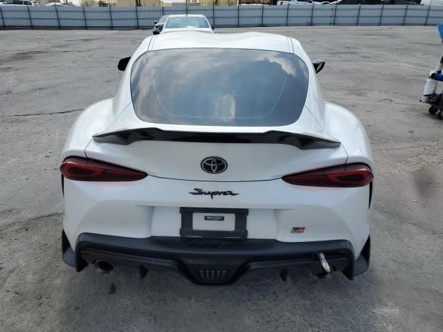 2021 Toyota Supra