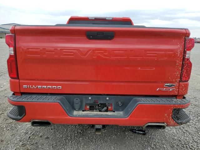 2019 Chevrolet Silverado K1500 RST