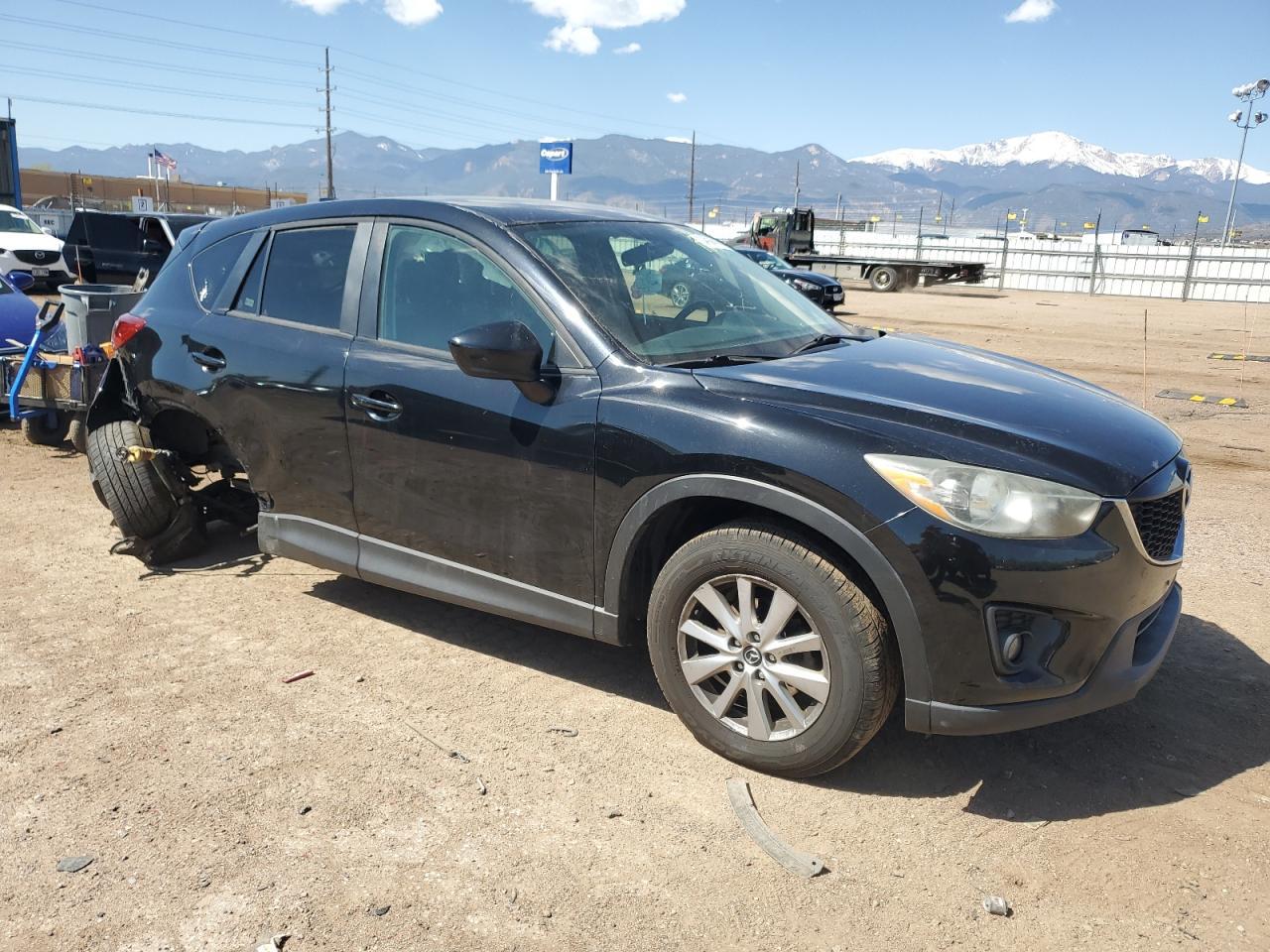 2015 Mazda Cx-5 Touring