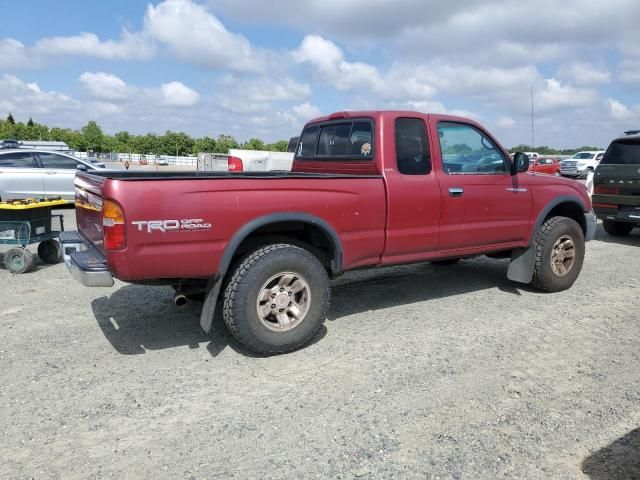 2000 Toyota Tacoma Xtracab Prerunner