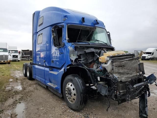 2024 Volvo VNL Semi Truck