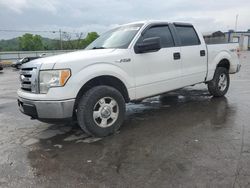 Ford salvage cars for sale: 2009 Ford F150 Supercrew