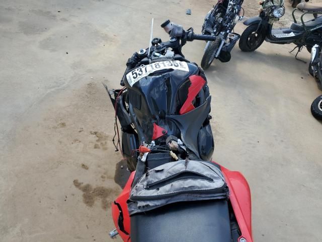 2011 Honda CBR600 RR