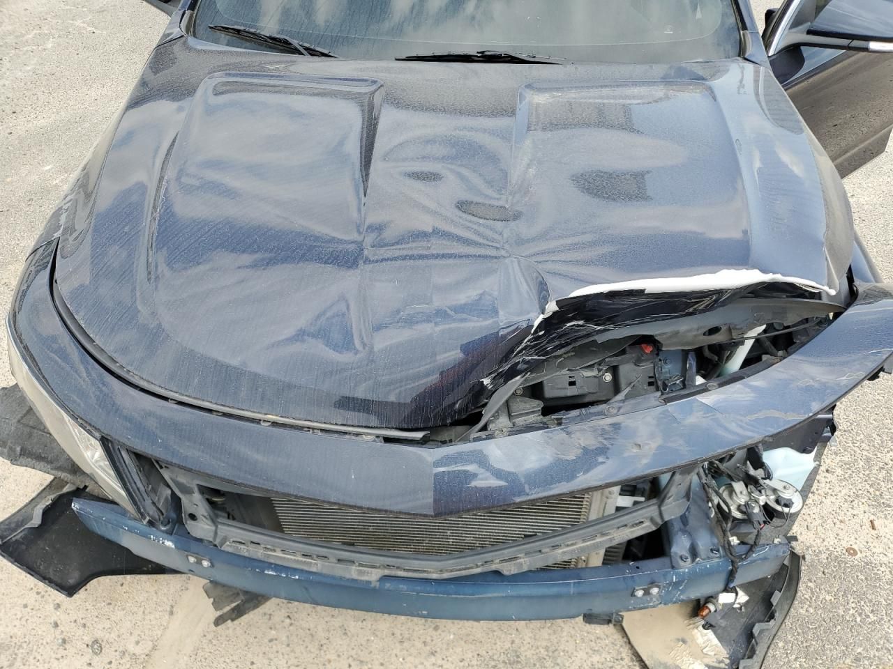 2018 Chevrolet Impala lt