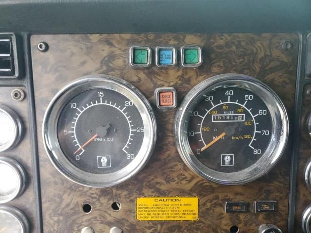 1997 Kenworth W900 Semi Truck