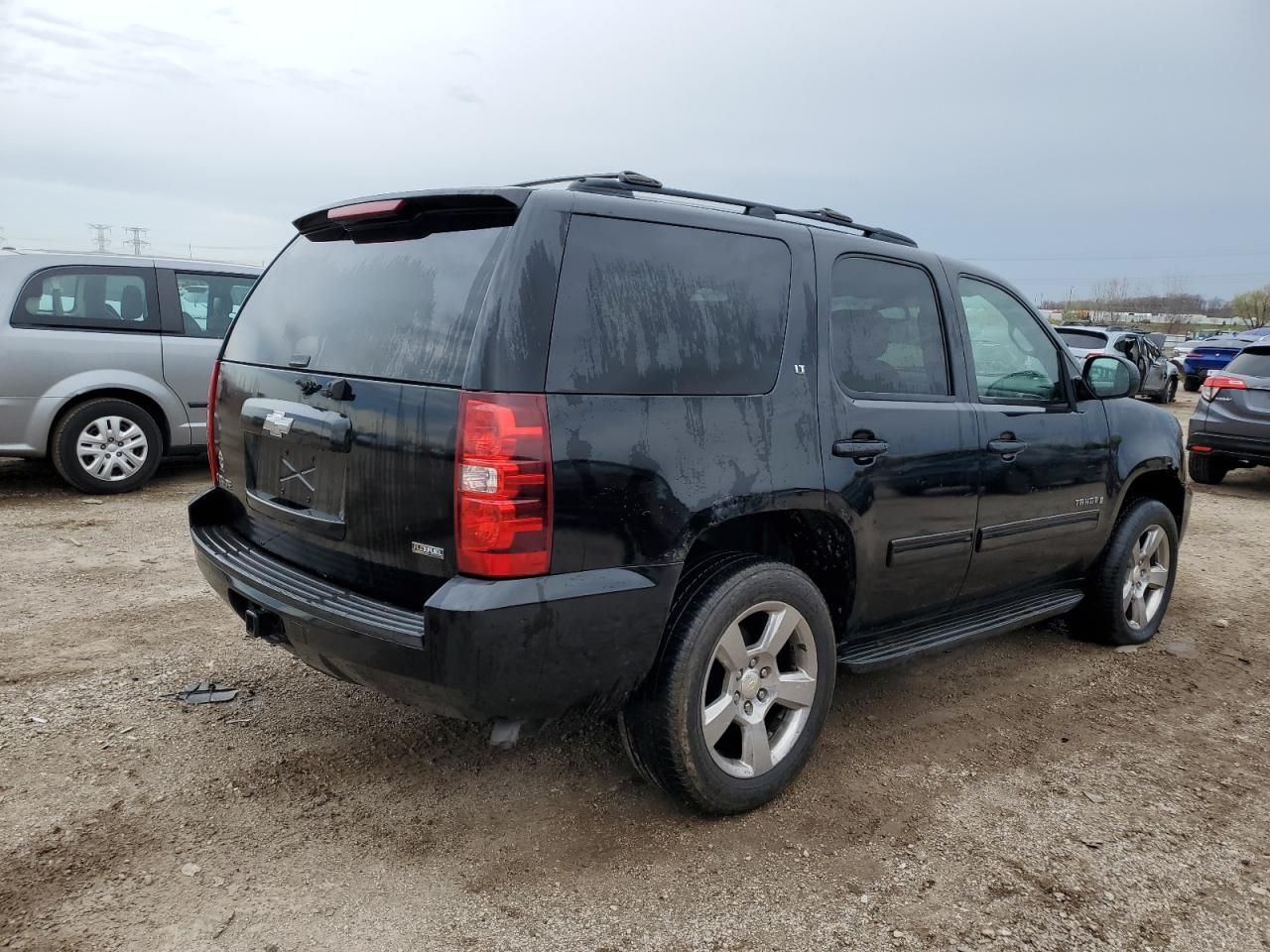 2009 Chevrolet Tahoe K1500 lt