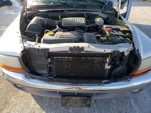 2004 Dodge Dakota Quad SLT