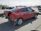 2016 Nissan Versa