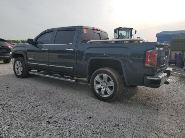 2017 GMC Sierra K1500 SLT