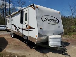 2008 Keystone 2008 Dutchman Sprinter en venta en Ellwood City, PA