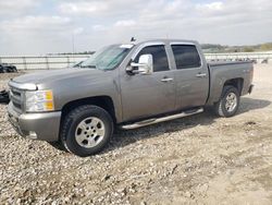 2007 Chevrolet Silverado K1500 Crew Cab en venta en Earlington, KY