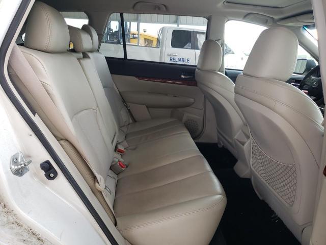 2011 Subaru Outback 3.6r Limited