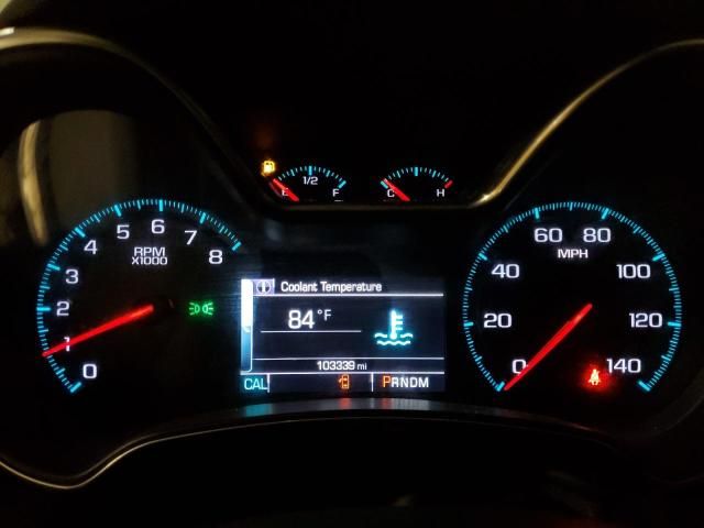 2015 Chevrolet Impala LTZ