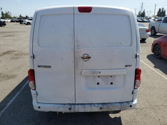 2021 Nissan NV200 2.5S