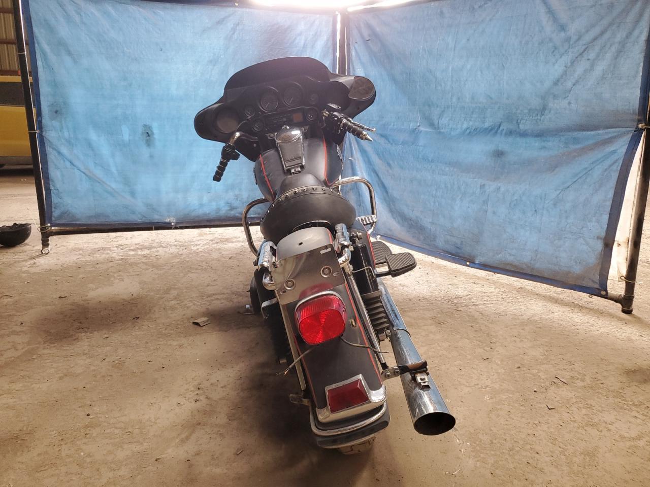 2006 Harley-Davidson Flhtcui