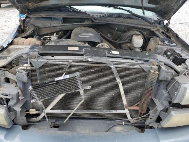 2006 Chevrolet Silverado K1500