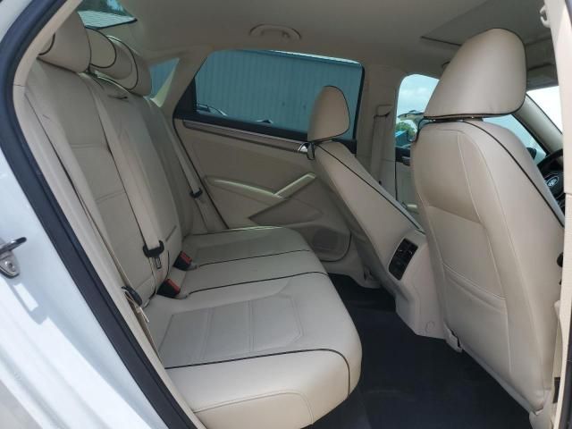 2017 Volkswagen Passat SE