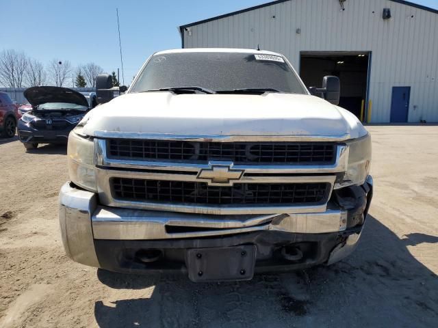 2008 Chevrolet Silverado C2500 Heavy Duty