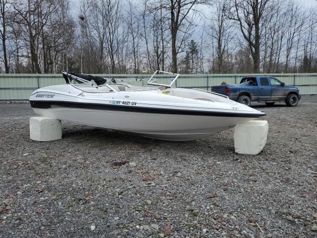 2001 Ebbtide Boat