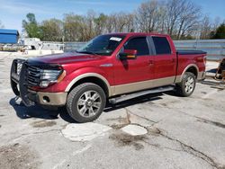 2013 Ford F150 Supercrew en venta en Rogersville, MO