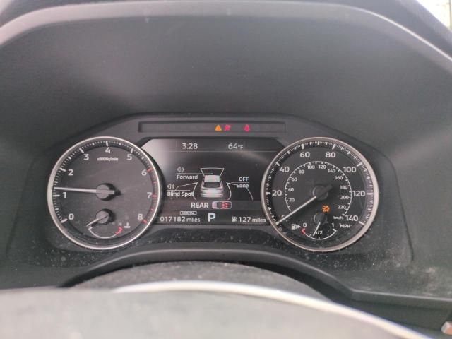 2023 Mitsubishi Outlander SE