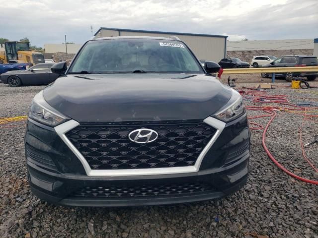 2021 Hyundai Tucson Limited