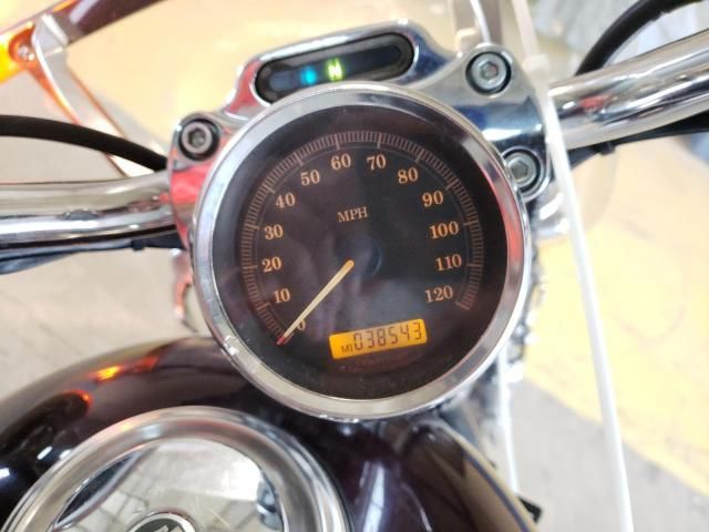 2005 Harley-Davidson XL1200 C