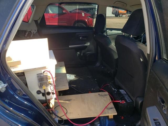 2015 Toyota Prius V