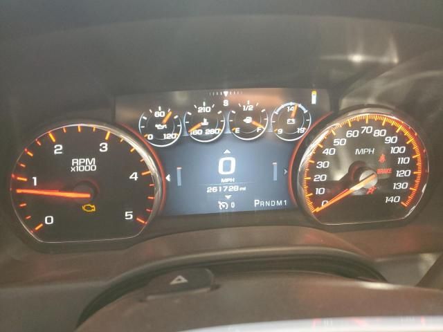 2016 GMC Sierra K2500 Denali