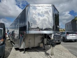2023 SUN Downer Enclosed Cargo Trailer en venta en Opa Locka, FL