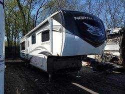 Camiones salvage para piezas a la venta en subasta: 2024 Jayco North Poin