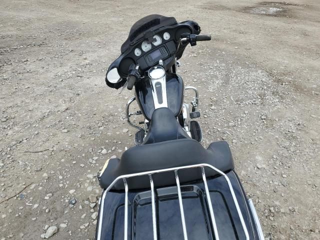 2016 Harley-Davidson Flhx Street Glide