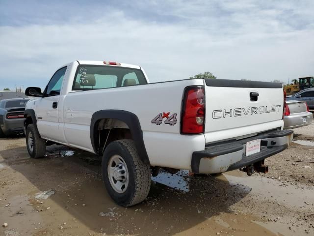 2007 Chevrolet Silverado K2500 Heavy Duty