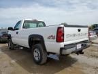 2007 Chevrolet Silverado K2500 Heavy Duty