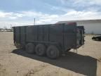 2023 Griffin GT-716 Dump Trailer