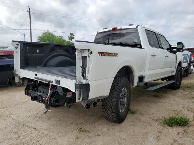 2024 Ford F350 Super Duty