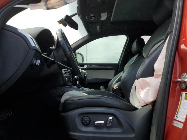 2015 Audi SQ5 Premium Plus