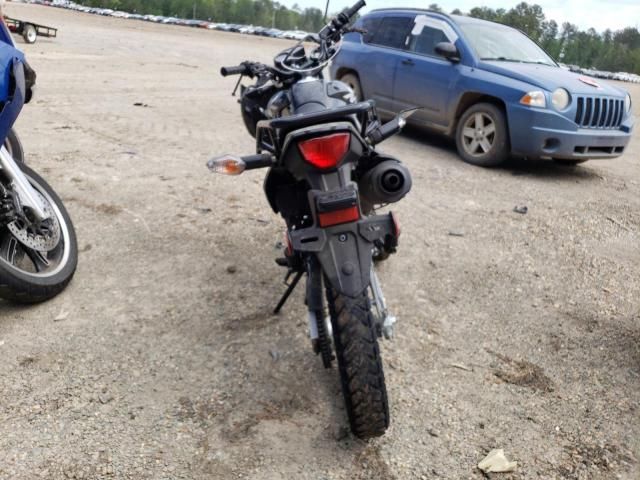 2024 Honda XR150L E