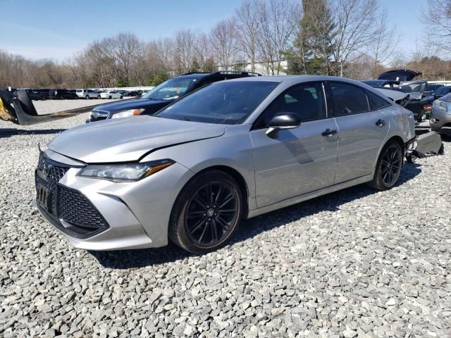 2021 Toyota Avalon Night Shade
