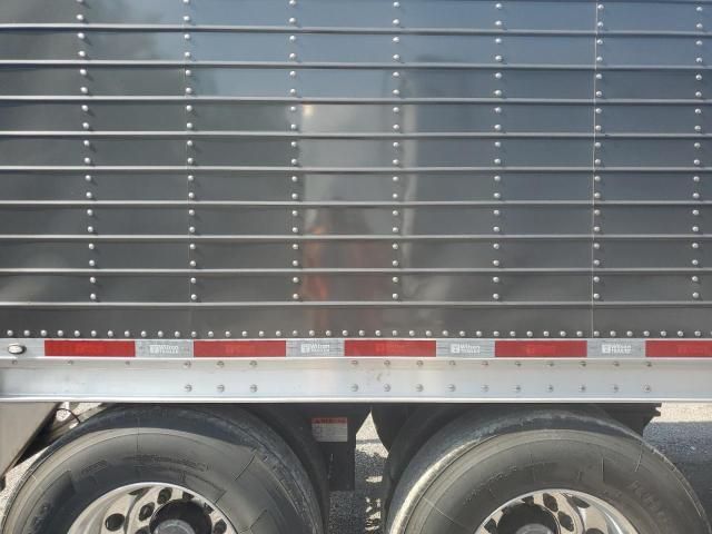 2025 Wilson DWN-750GM Grain Trailer