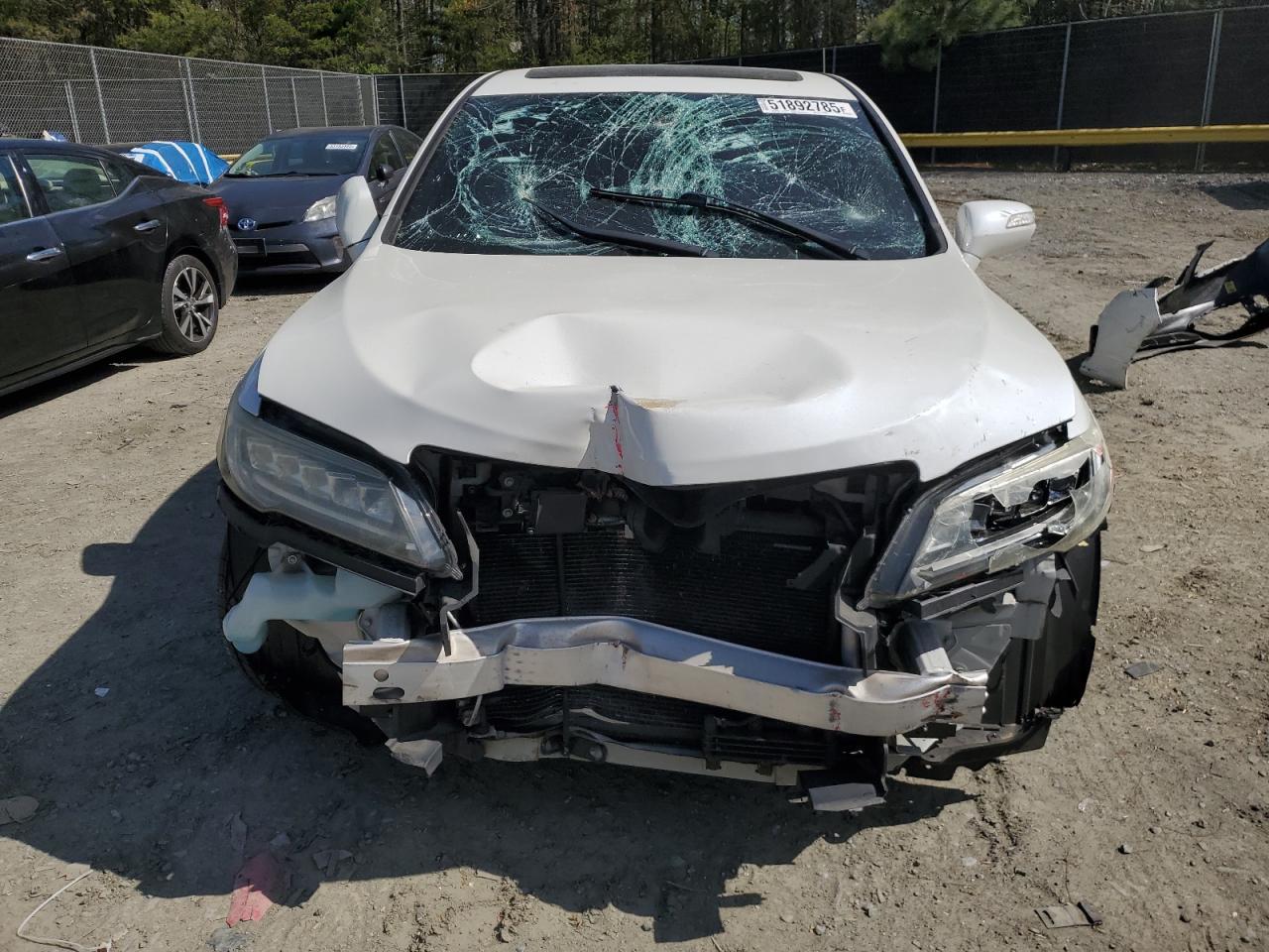 2016 Acura Rdx Technology