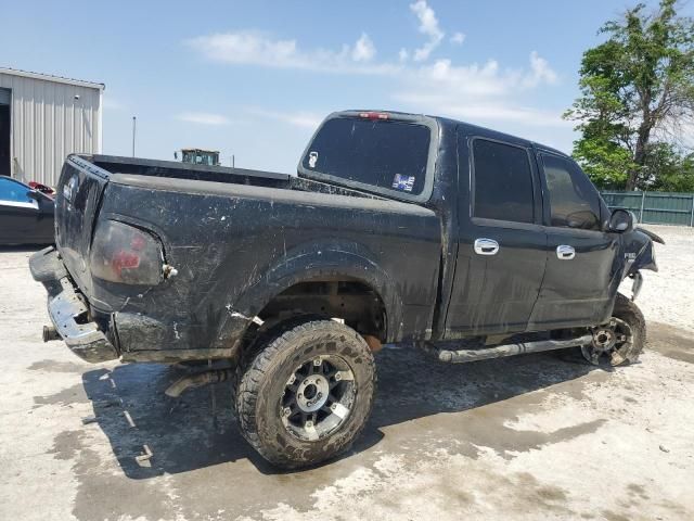 2001 Ford F150 Supercrew