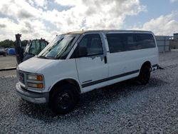 2000 GMC Savana G3500 en venta en Arcadia, FL