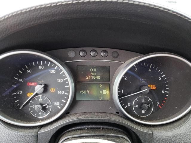 2008 Mercedes-Benz GL 450 4matic